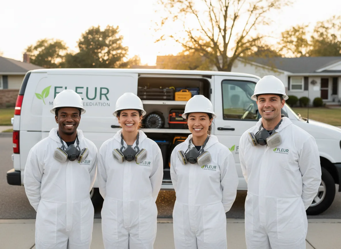 Mold Remediation company in Gardendale, AL